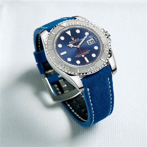 rolex yacht master replacement bracelet|Rolex Yacht-Master straps.